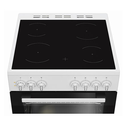 Indesit I6V5PMW električni šporet