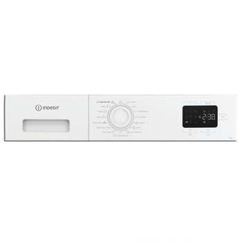 Indesit CYSD72D WW EE Samostojeća mašina za sušenje veša sa toplotnom pumpom 7 kg, Bela
