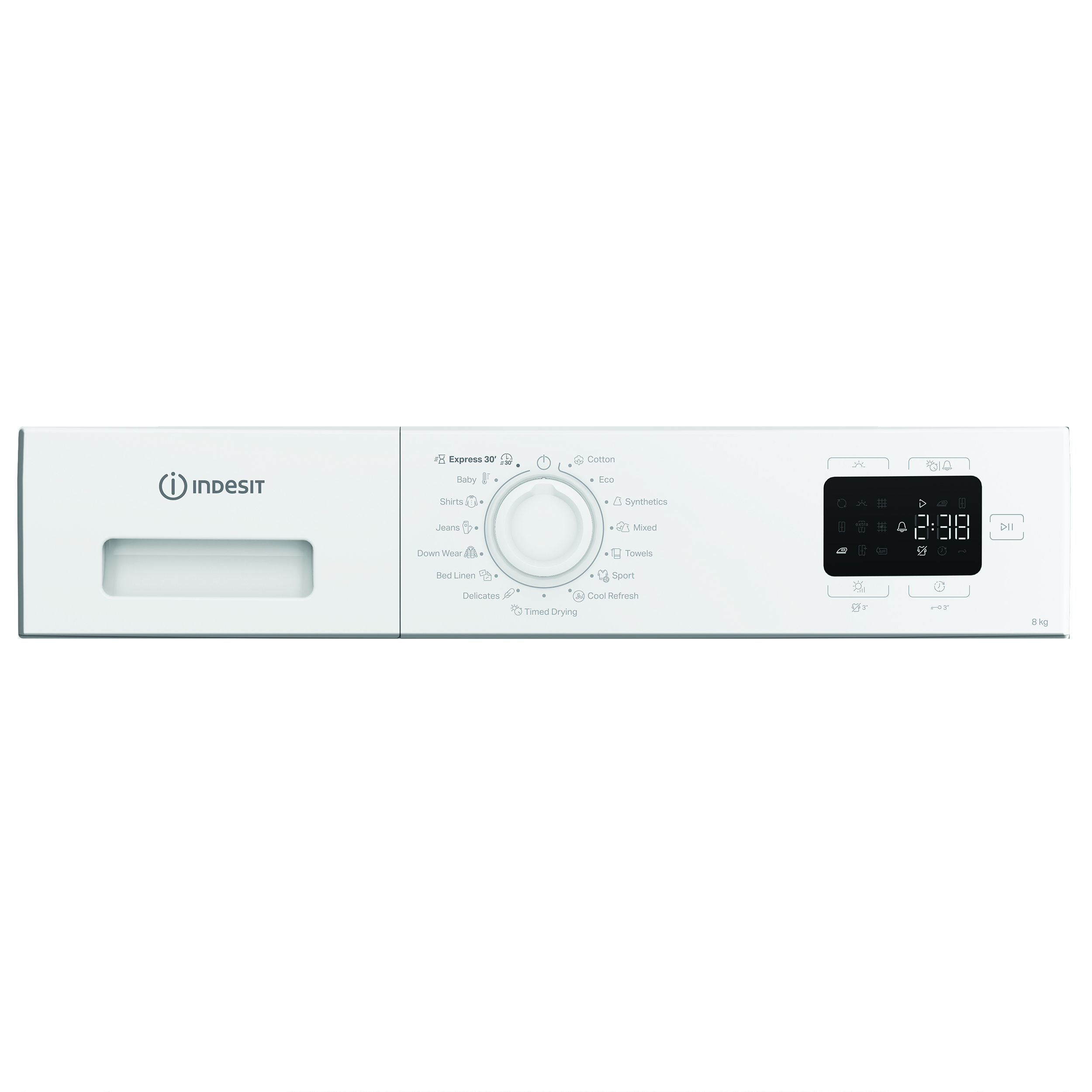 Indesit CYSD82D WB EE Masina za susenje vesa