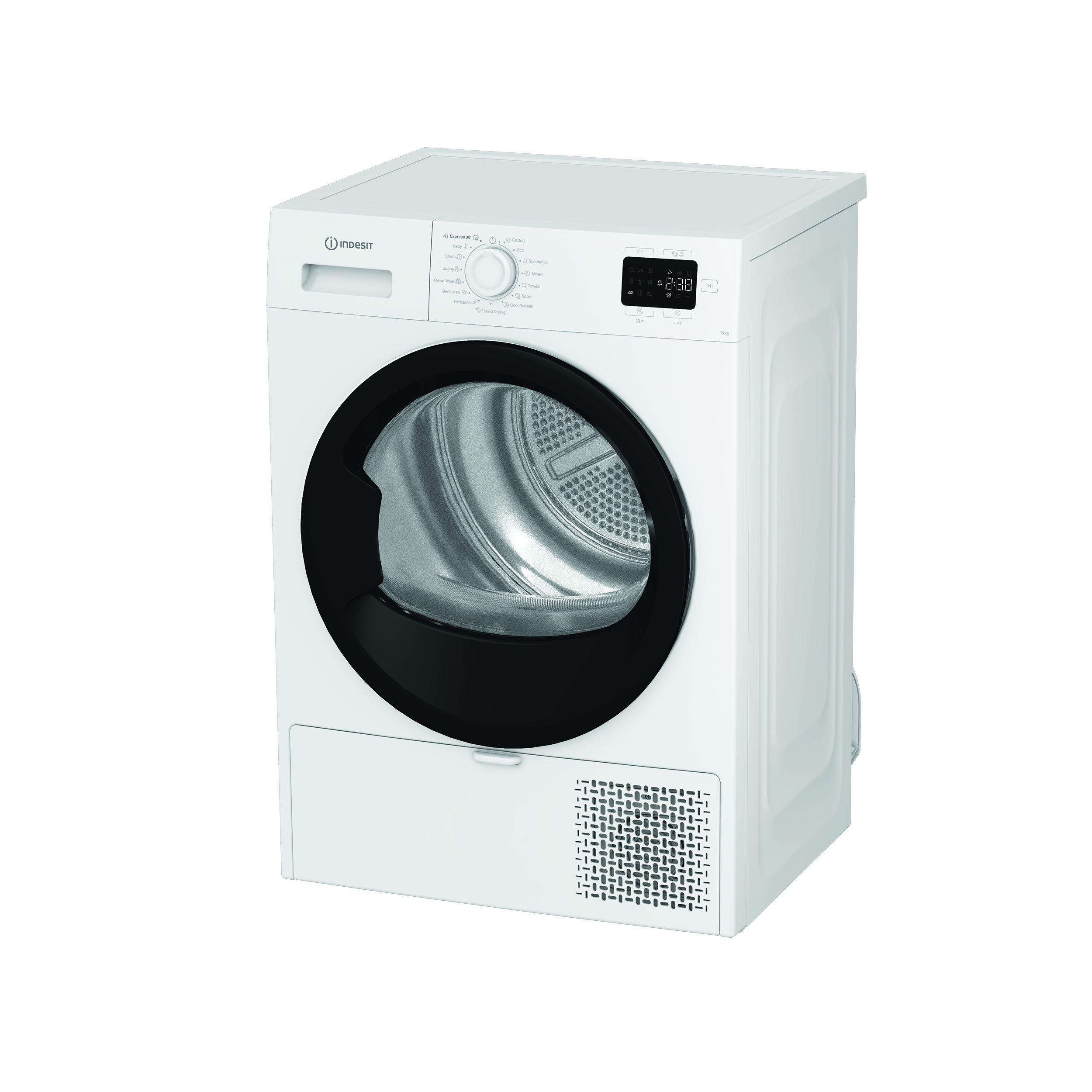 Indesit CYSD82D WB EE Masina za susenje vesa