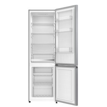 Indesit INKS 8261 S4E Kombinovani frižider 187l/75l, Sivi