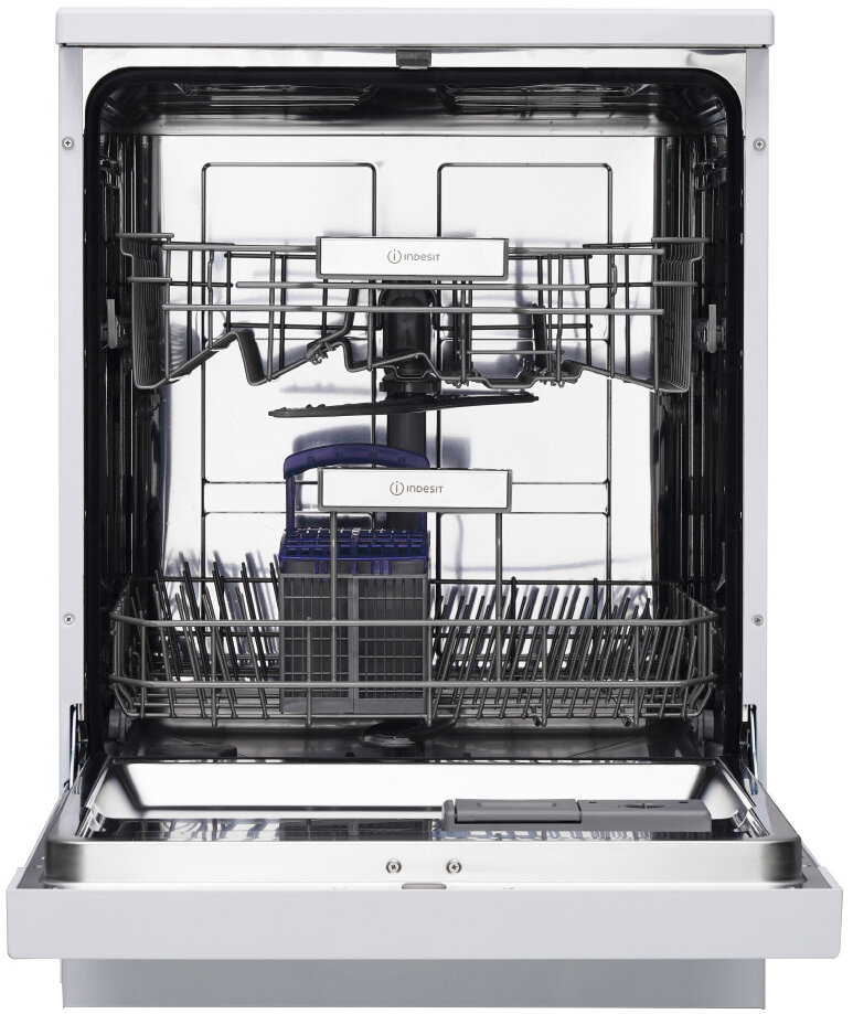 Indesit IN2FE13CNO7W Masina za pranje sudova, Bela
