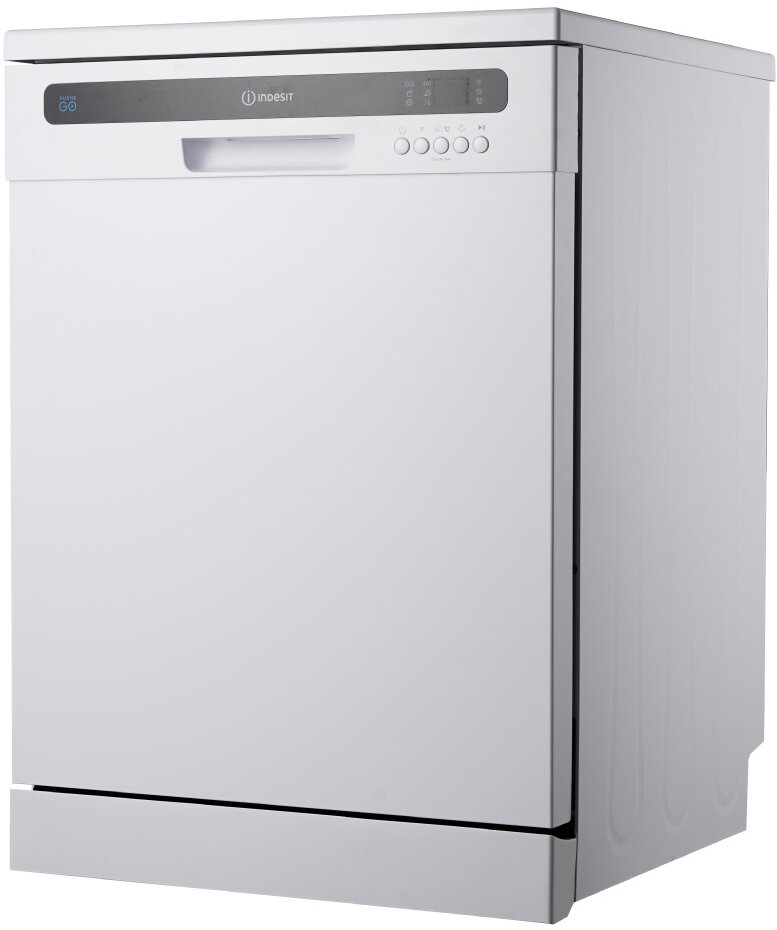 Indesit IN2FE13CNO7W Masina za pranje sudova, Bela