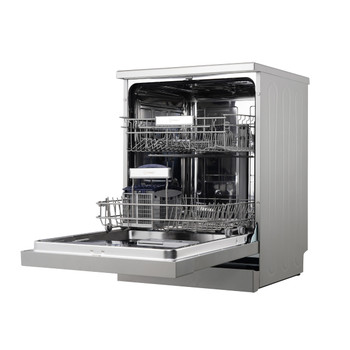 Indesit IN2FE13CNO7S Masina za pranje sudova, Siva