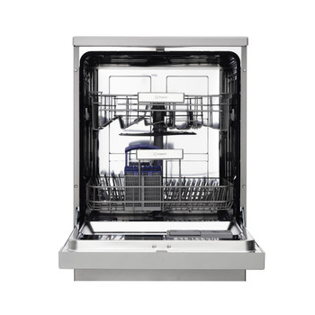 Indesit IN2FE13CNO7S Masina za pranje sudova, Siva