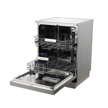 Indesit IN2FE13CNO7S Masina za pranje sudova, Siva
