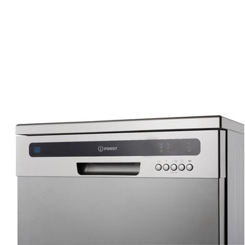 Indesit IN2FE13CNO7S Masina za pranje sudova, Siva