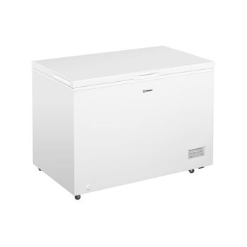Indesit INCF 3084 E Horizontalni zamrzivač 308L, Beli
