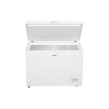 Indesit INCF 3084 E Horizontalni zamrzivač 308L, Beli