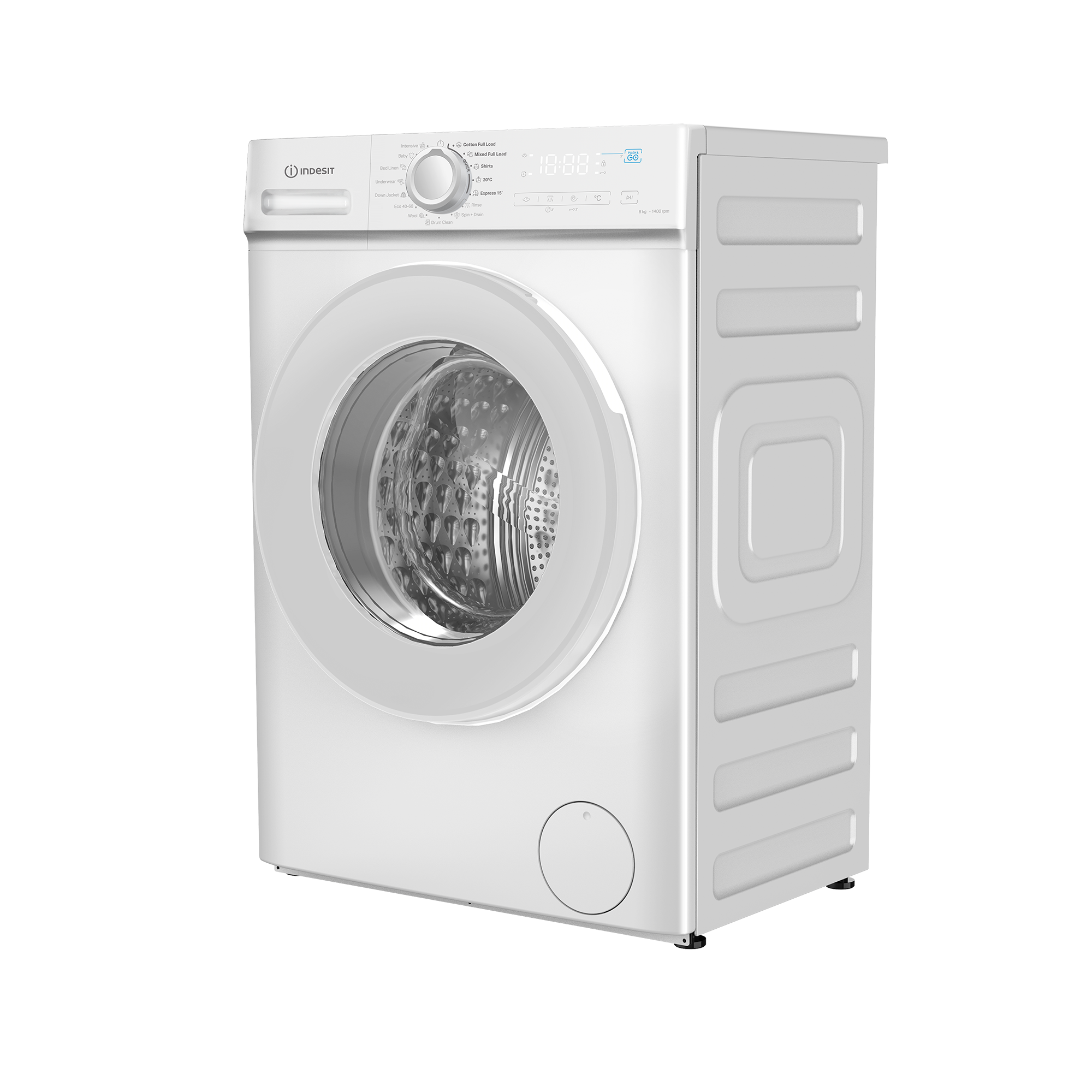 Indesit IMA 864 MYTIME Masina za pranje vesa 8kg