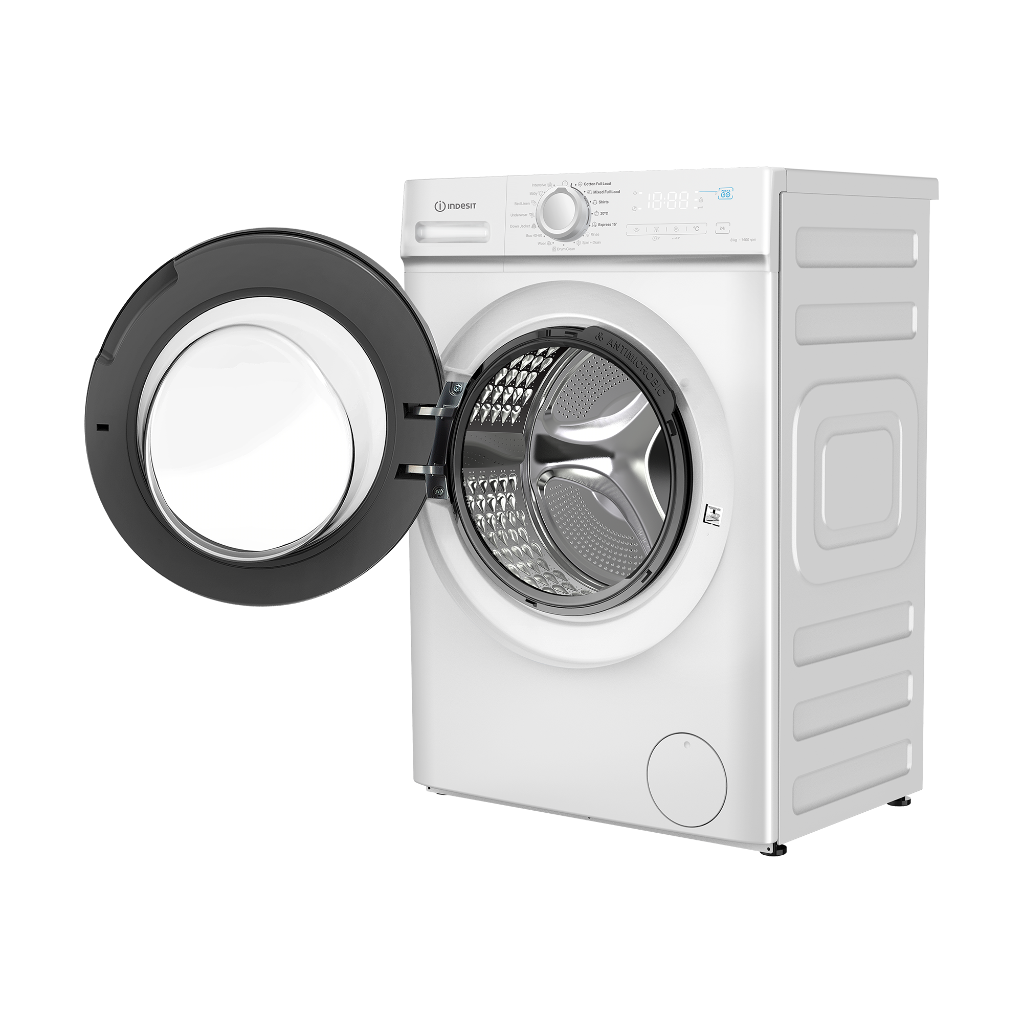 Indesit IMA 864 MYTIME Masina za pranje vesa 8kg