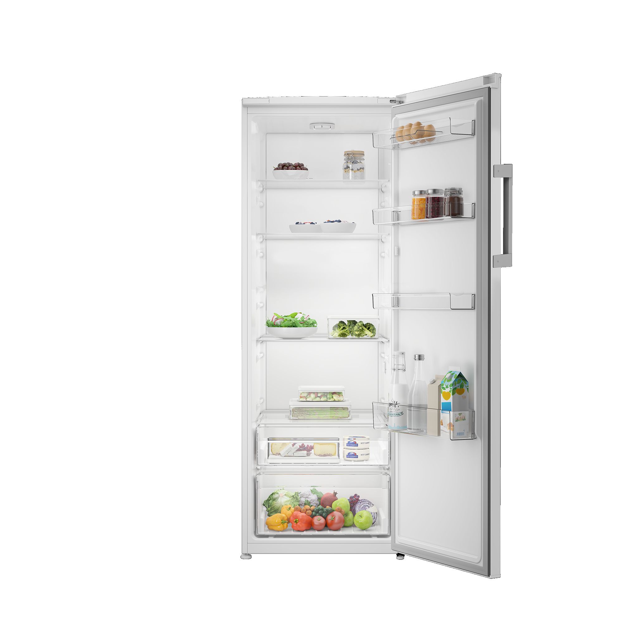 Indesit MLINS1411W4E Frizider sa jednim vratima 367L, Beli