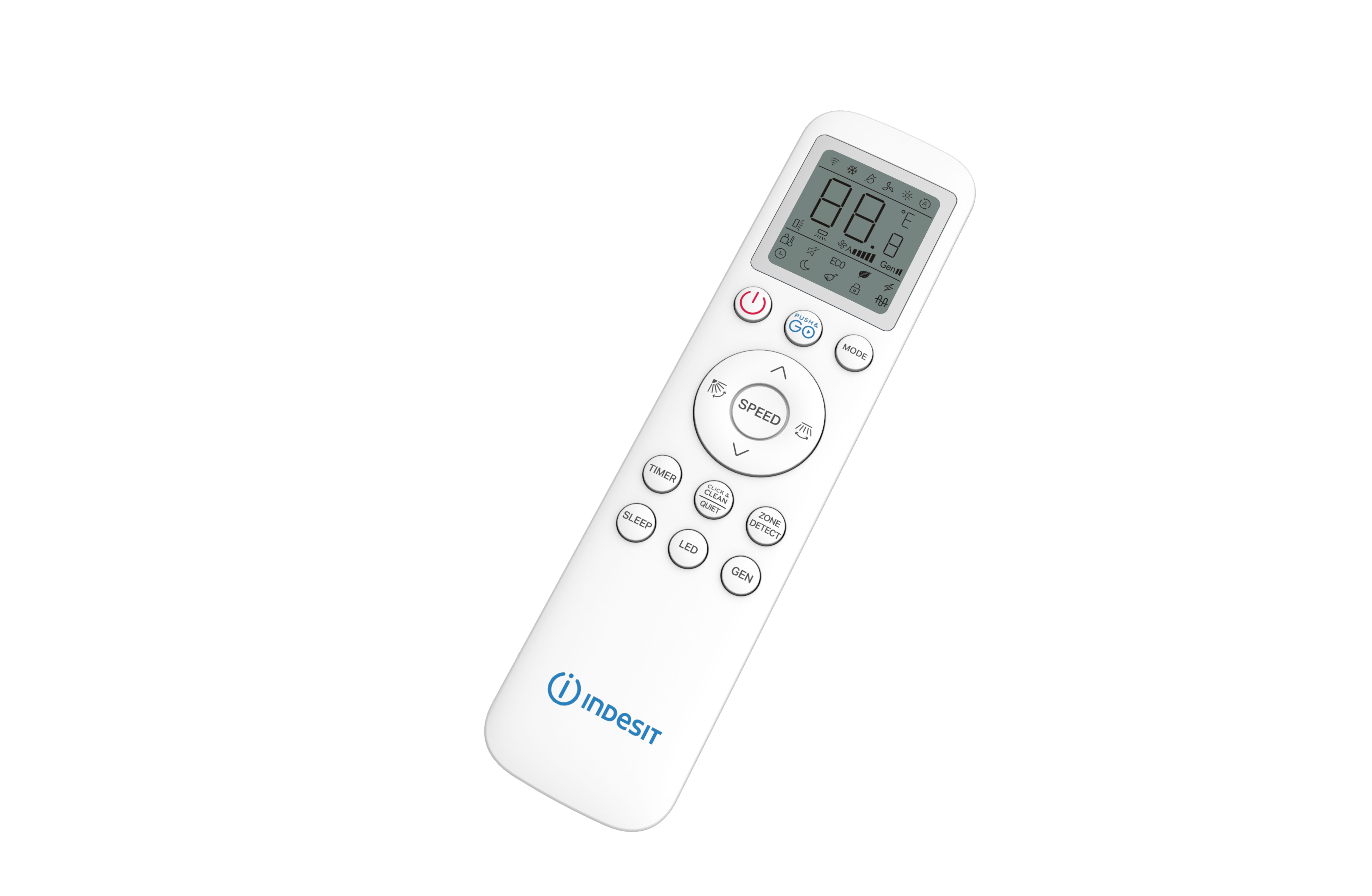 Indesit INSPI312A2WFNQ Klima inverter