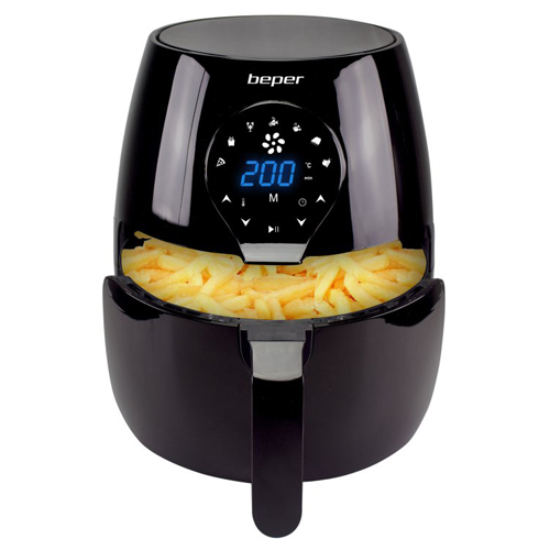 AirFryer Beper P101FRI050/bezuljna/zapremina 5L