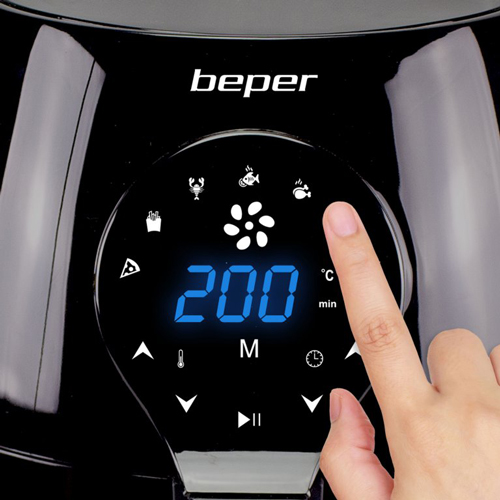 AirFryer Beper P101FRI050/bezuljna/zapremina 5L