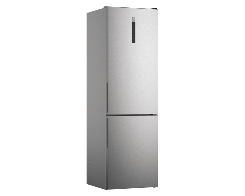 Frižider HOOVER HOCE7620DX Eco Power kombinovani visina 200cm/zapremina 258l+119l