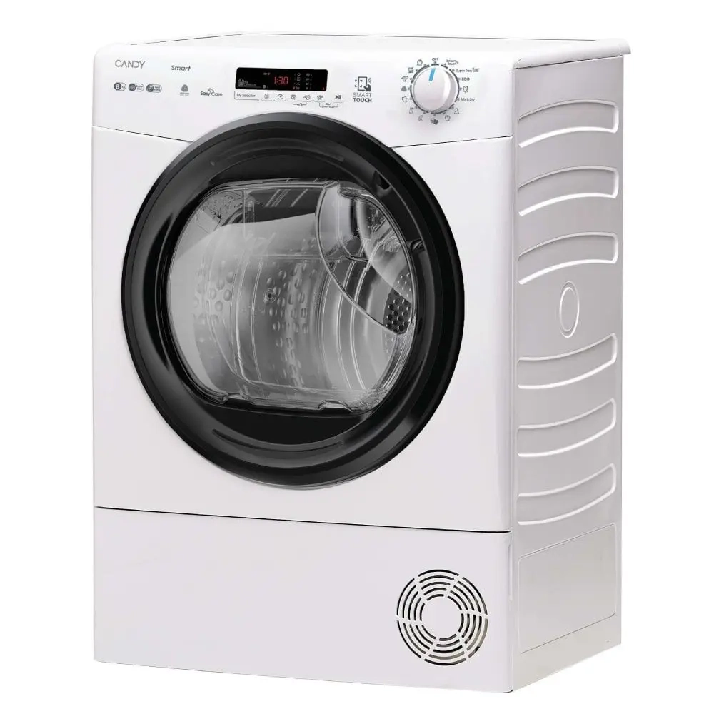 Mašina za sušenje veša Candy CSEH8N1DBES kapacitet 8kg/Toplotna pumpa