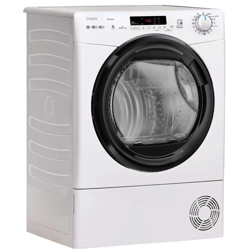 Mašina za sušenje veša Candy CSEH8N1DBES kapacitet 8kg/Toplotna pumpa