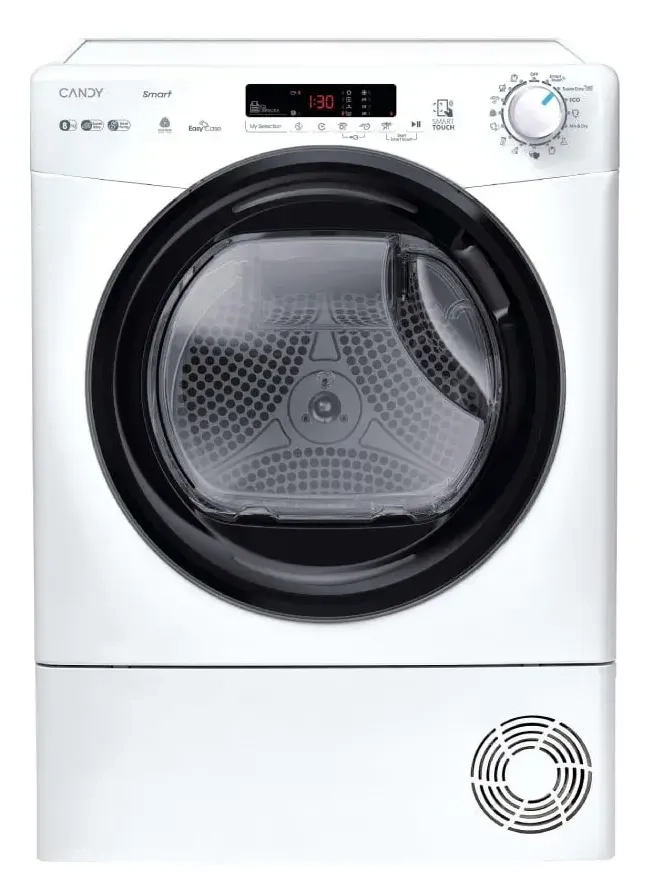 Mašina za sušenje veša Candy CSEH8N1DBES kapacitet 8kg/Toplotna pumpa
