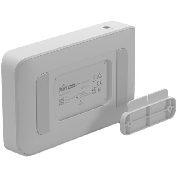 Ubiquiti Switch Switch 12 portova PoE Sivi