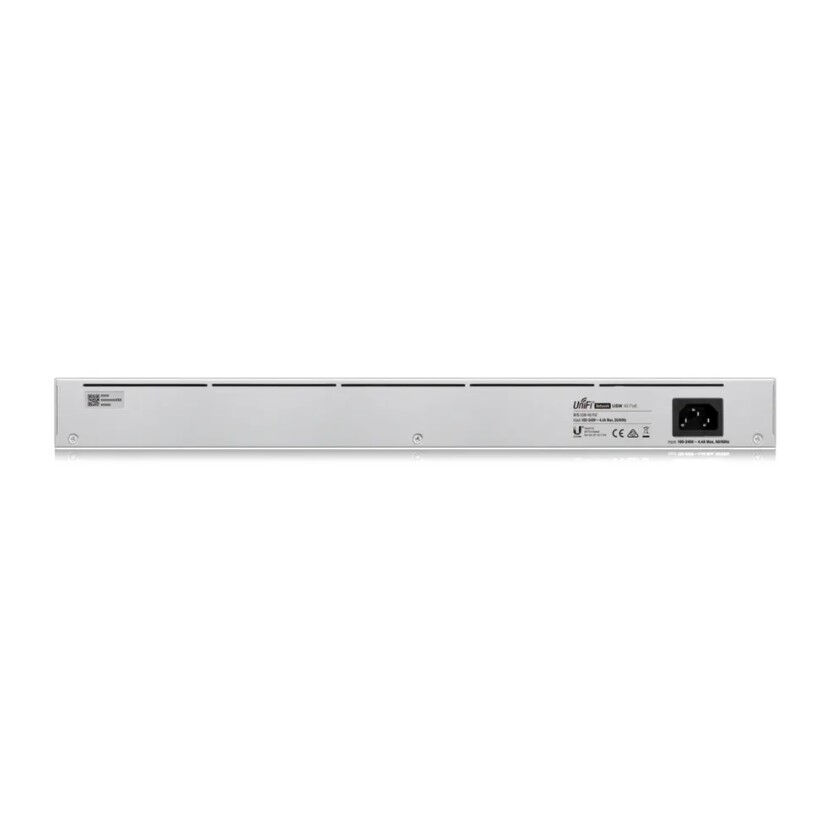 UBIQUITI USW-48-POE-EU LAN Switch 32x1G PoE 4xSFP L2 195W