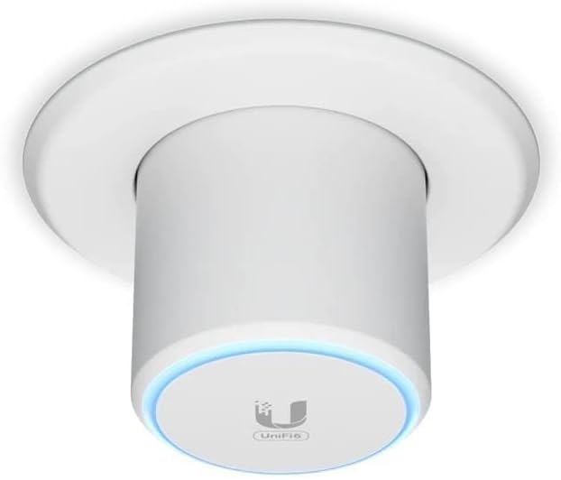 UBIQUITI U6-MESH Access Point WiFi 6 4x4 MIMO IPX5 573.5 Mbps/2.4 GHz 4.8 Gbps/5 GHz PoE adapter, Beli