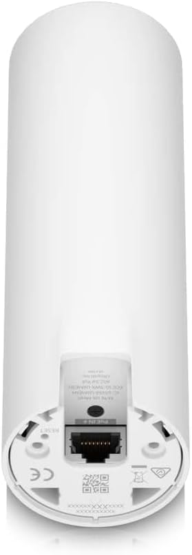 UBIQUITI U6-MESH Access Point WiFi 6 4x4 MIMO IPX5 573.5 Mbps/2.4 GHz 4.8 Gbps/5 GHz PoE adapter, Beli
