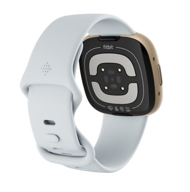 Fitbit Sense 2 Pametni sat FB521GLBM svetloplavi, Svetloplavi