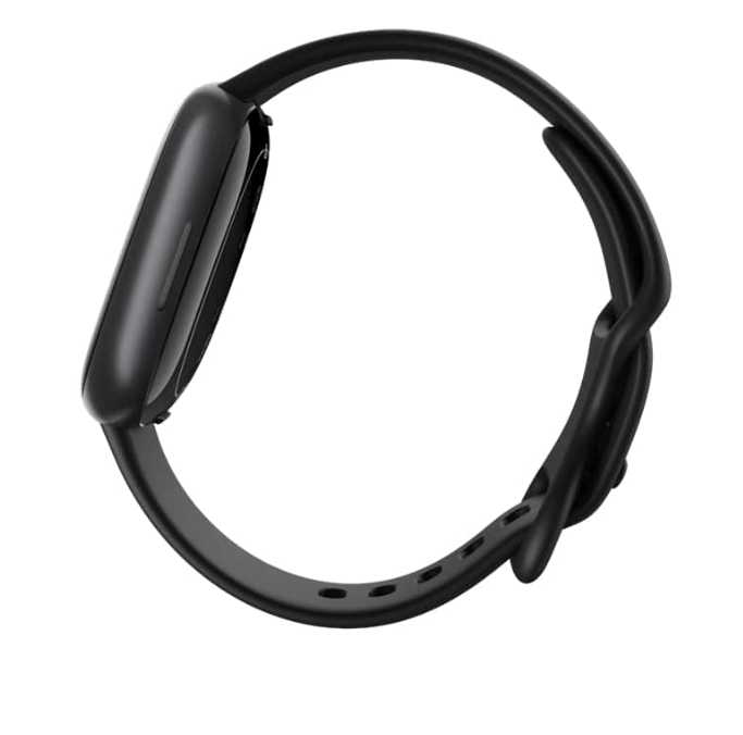 Fitbit FB523BKBK Versa 4 Pametni sat, Crni