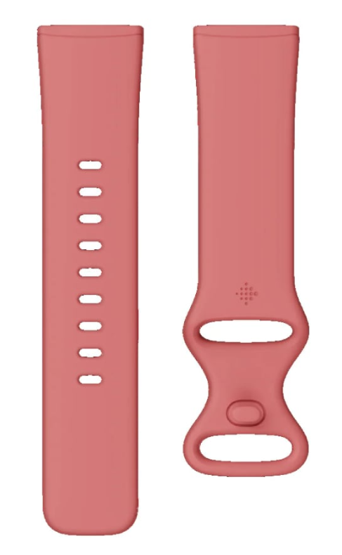 Fitbit Versa 4 Pametni sat FB523RGRW, Roze
