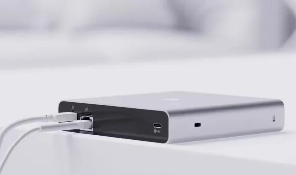 Ubiquiti UCK-G2-SSD UniFi Cloud Key