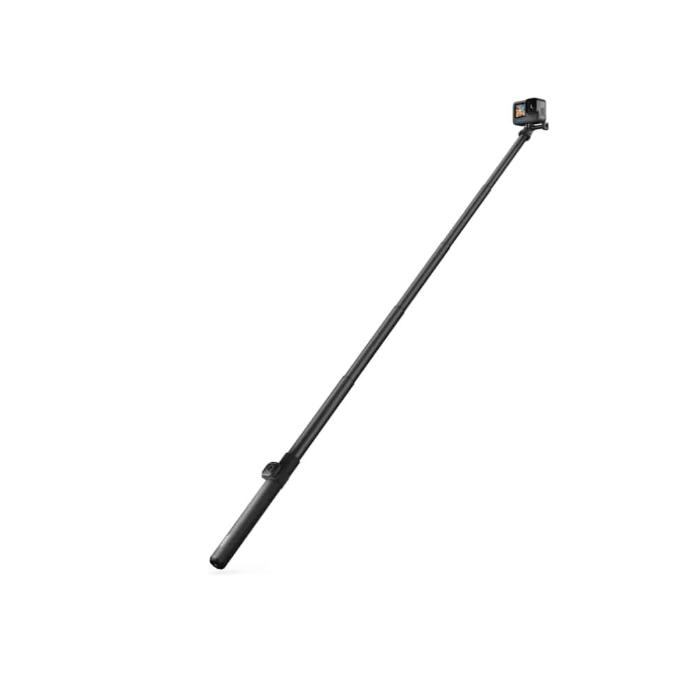 GoPro Extension Pole + Waterproof Shutter Remote