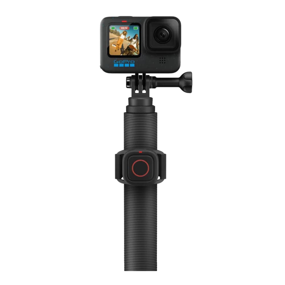 GoPro Extension Pole + Waterproof Shutter Remote