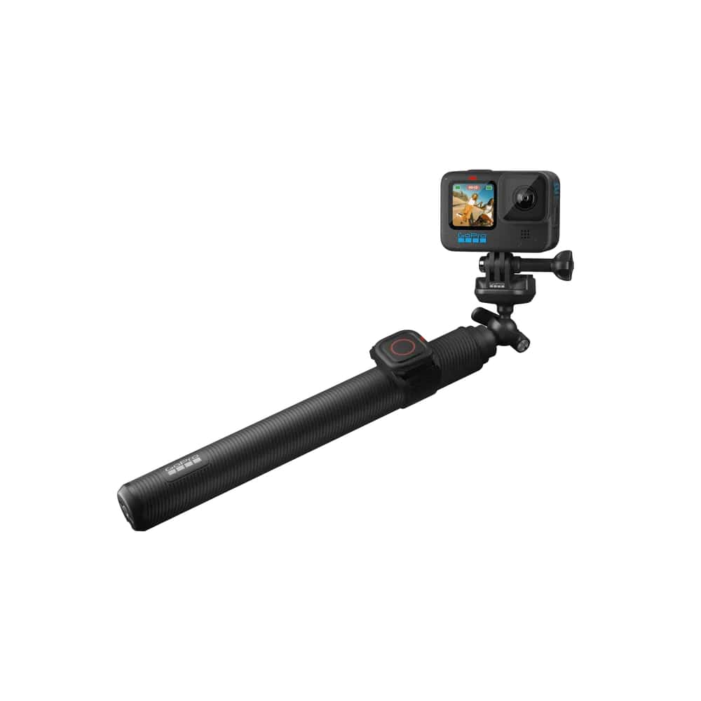 GoPro Extension Pole + Waterproof Shutter Remote