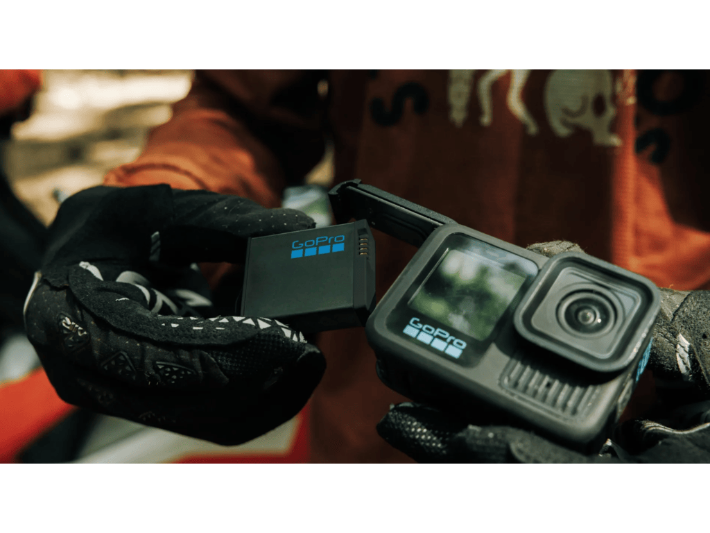 GoPro Enduro Baterija HERO13 (2 Pack)