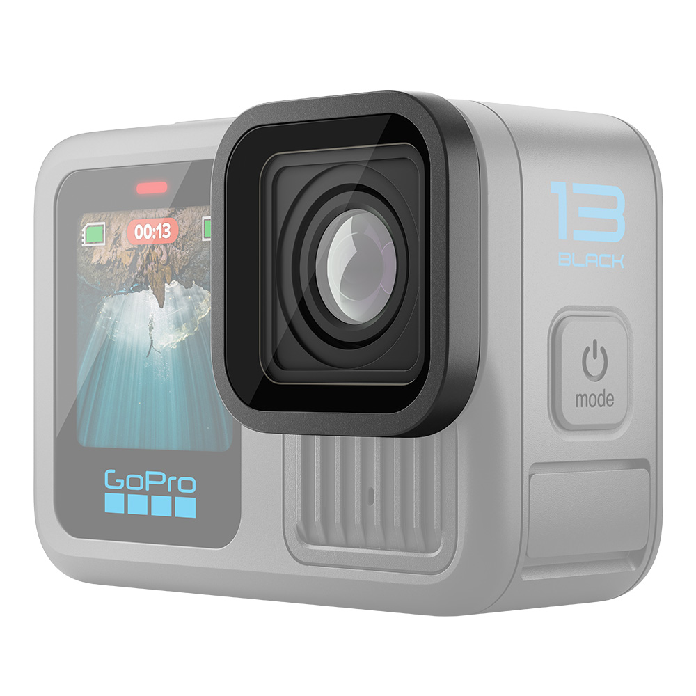 GoPro HERO13 Black Akciona kamera 5.3K60 27MP 1900 mAh, Crna