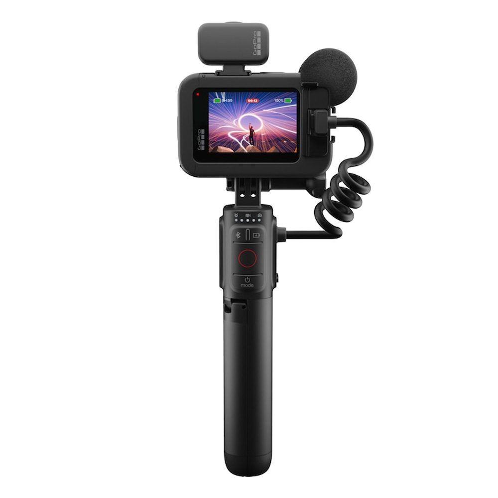 GoPro CHDFB-131-EU Hero13 Creator Edition Komplet opreme sa akcionom kamerom 5.3K 27 MP 1900 mAh, Crni