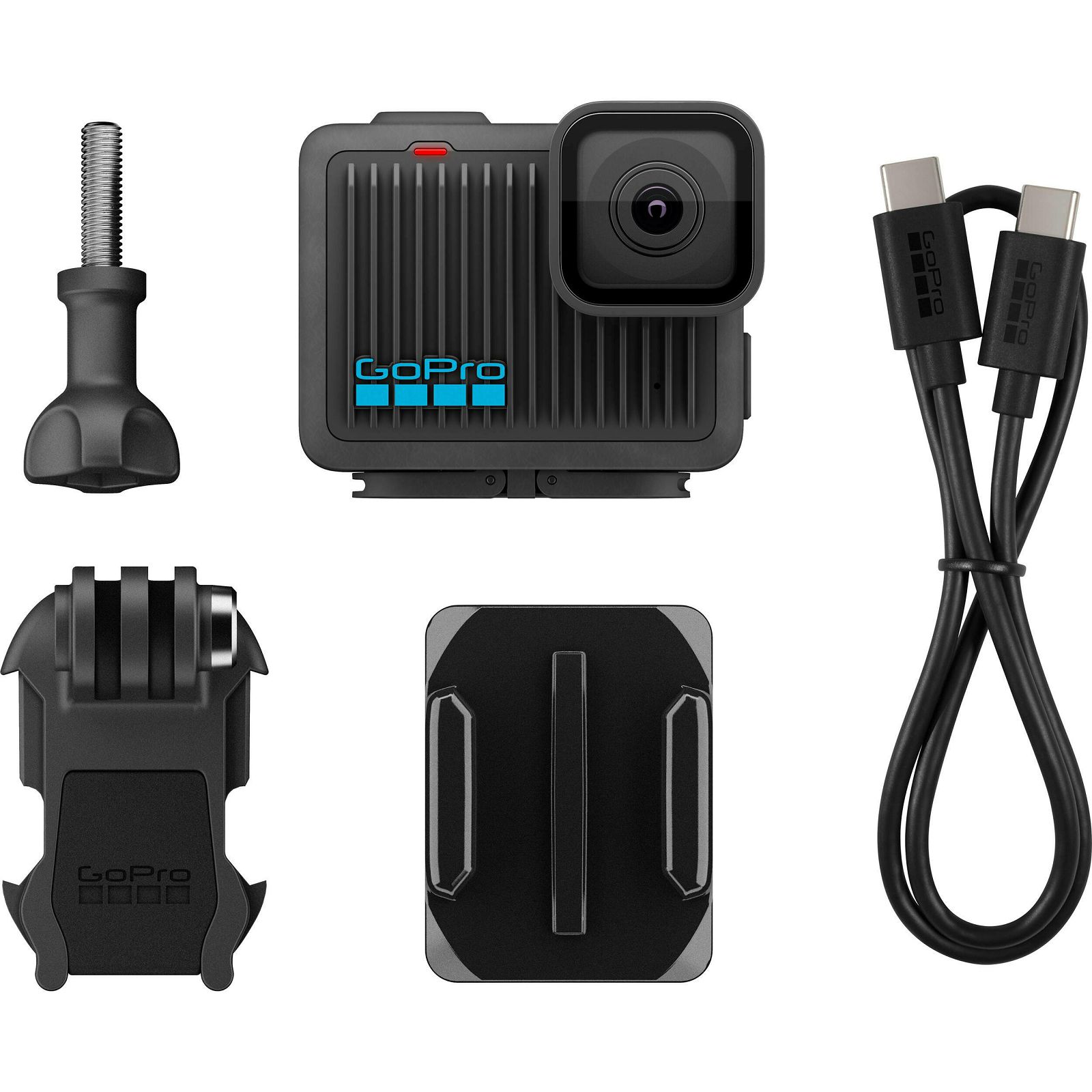 GoPro CHDHF-131-EU Akciona kamera 3840x2160p 12MP, Crna