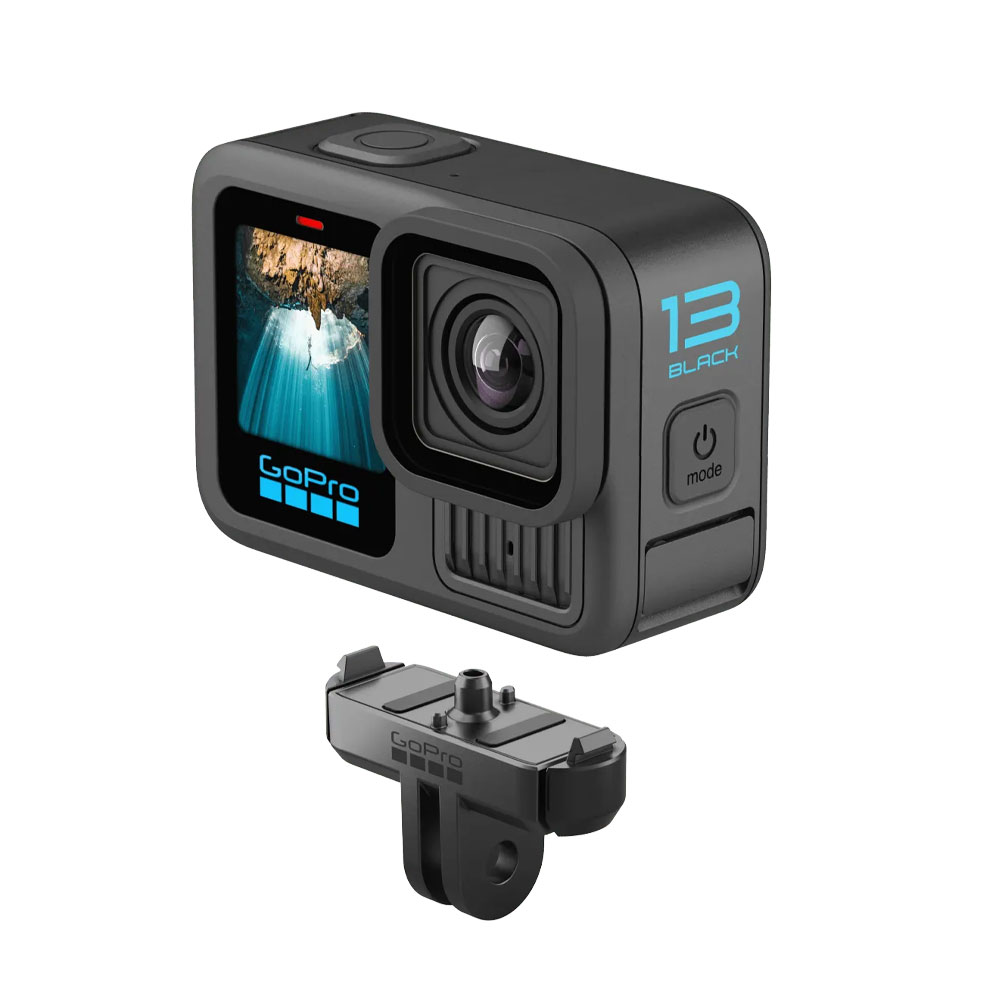 GoPro Drzač Magnetic Latch Mount HERO