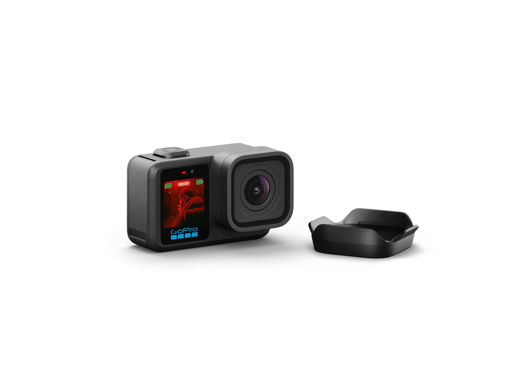 GoPro Mission 1 Pro Akciona kamera 50MP 8K GP3, Crna