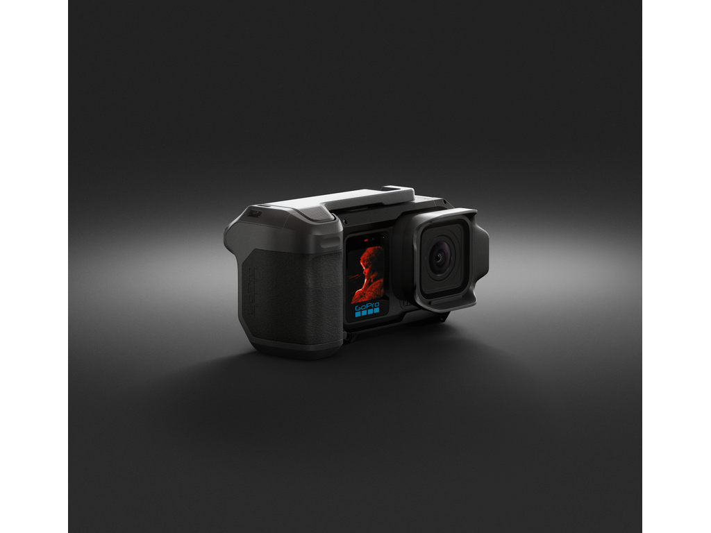 GoPro Mission 1 Pro Akciona kamera 50MP 8K GP3, Crna