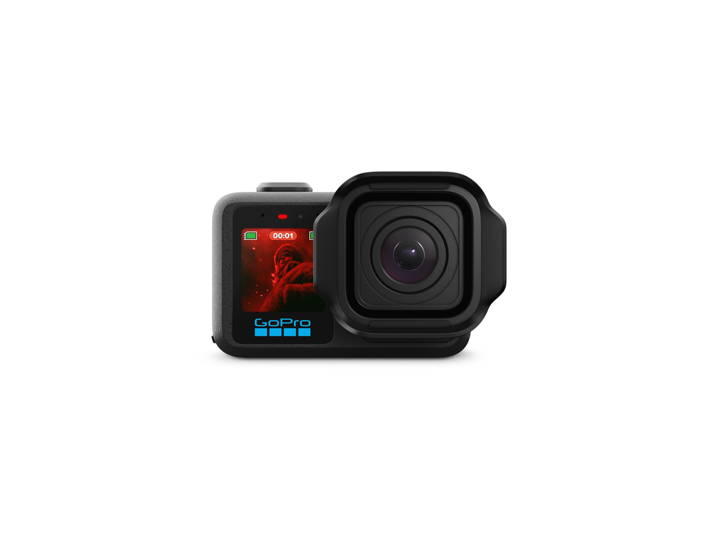 GoPro Mission 1 Pro Akciona kamera 50MP 8K GP3, Crna