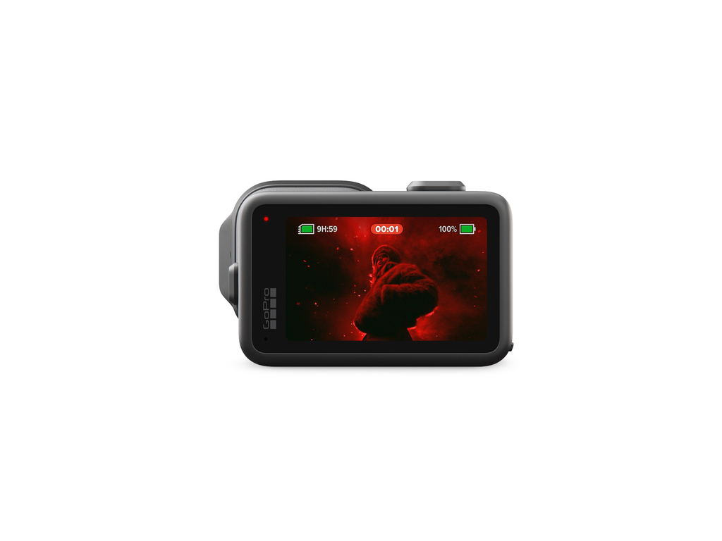 GoPro Mission 1 Pro Akciona kamera 50MP 8K GP3, Crna