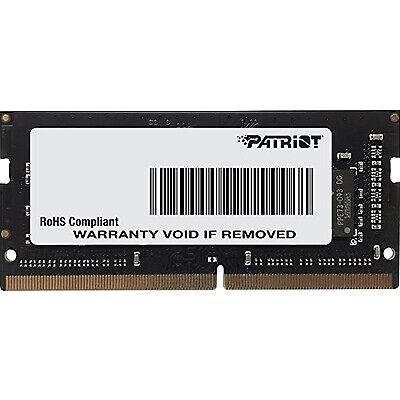 Patriot Signature Memorija SODIMM DDR4 8GB 2666MHz