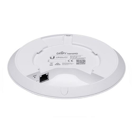 Ubiquiti UniFI UAP AC HD Nano WiFi Ruter Access Point 47410