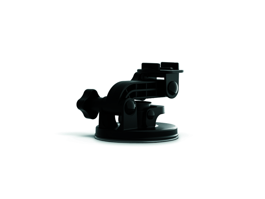 GoPro Nosač Suction Cup vakuum