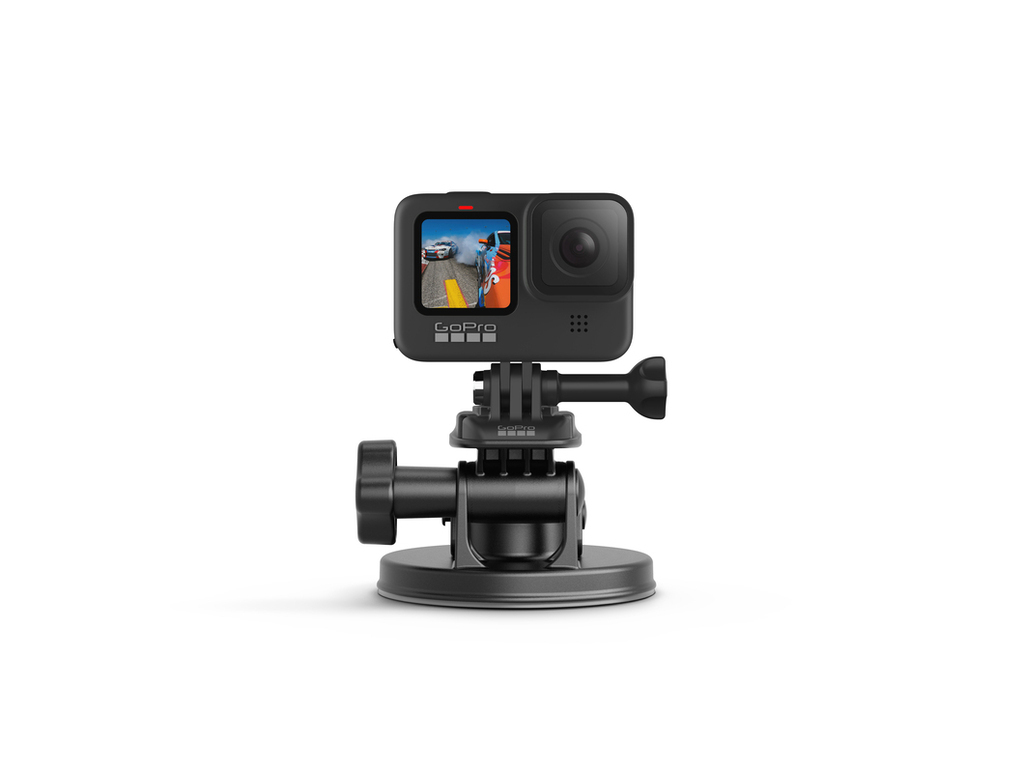 GoPro Nosač Suction Cup vakuum