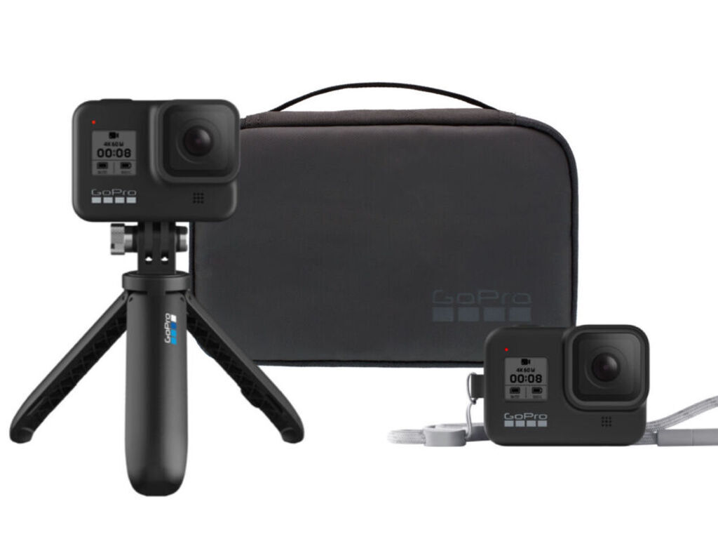 GoPro Komplet opreme Travel Kit