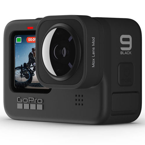 GoPro MAX Sočivo Hero9 Black