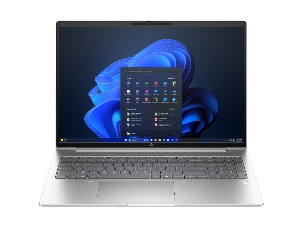 HP ProBook 4 G1i 16 Laptop 16" Core 7 150U 16GB RAM 512GB SSD DOS Aluminijum, Sivi